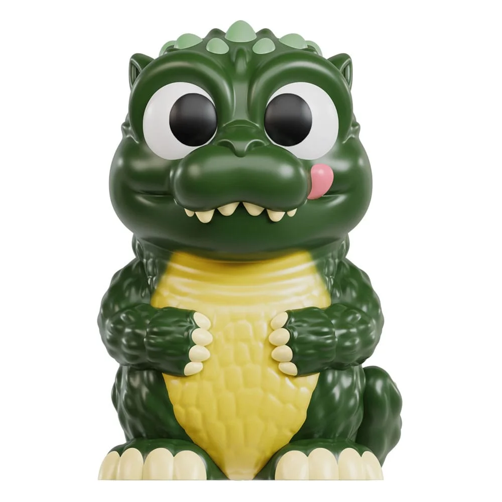 Godzilla + Rokimoto Blind Box Figures 10 cm - 1 Unidade